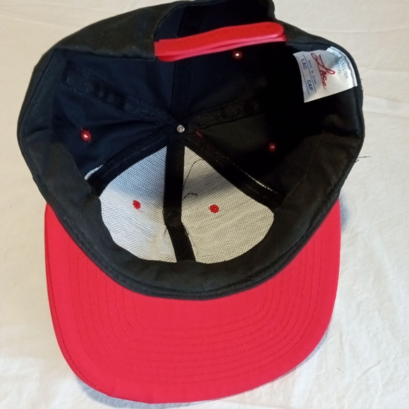 Horse Racing Embroidered Cap - Picture 4 of 4